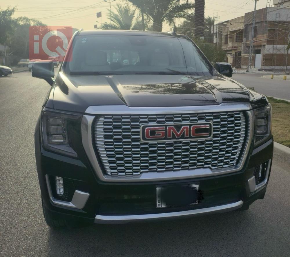 جي ام سي يوكون